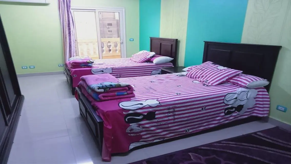 منزل خضراء في جanna - الإيجار الشهري 35000