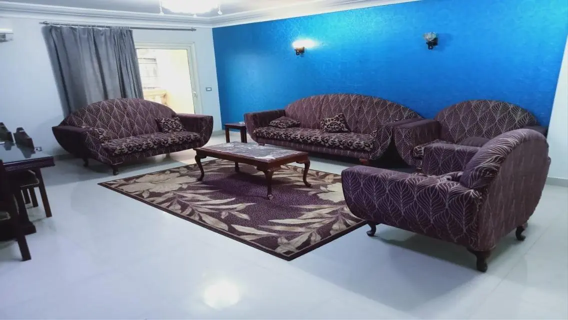 منزل خضراء في جanna - الإيجار الشهري 35000