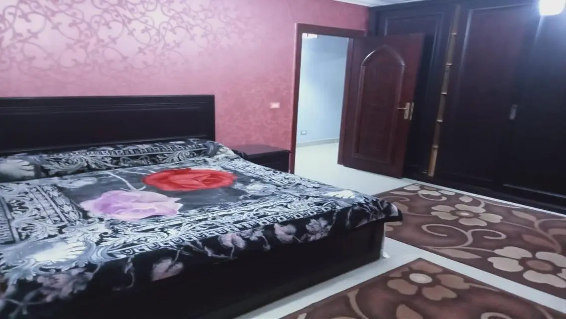 منزل خضراء في جanna - الإيجار الشهري 35000