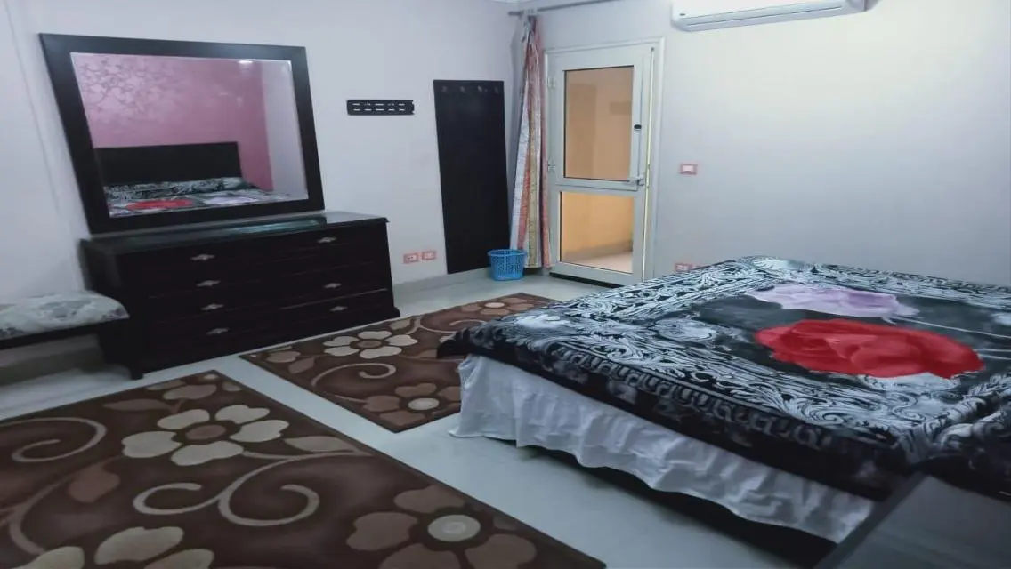 منزل خضراء في جanna - الإيجار الشهري 35000