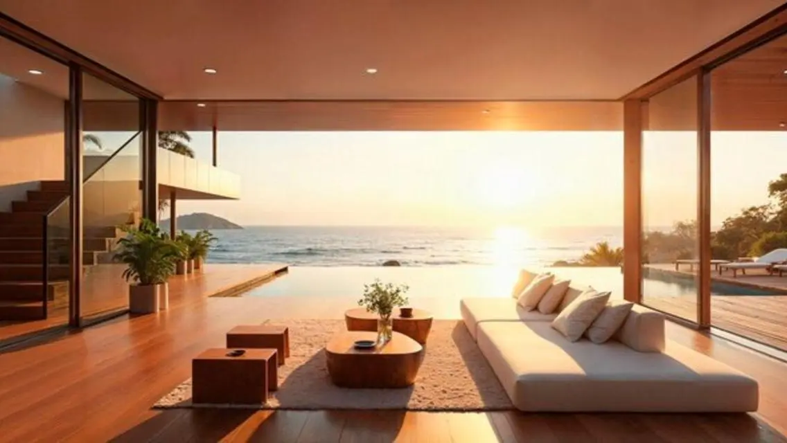 Luxury Villa with Private Garden and Pool for Sale