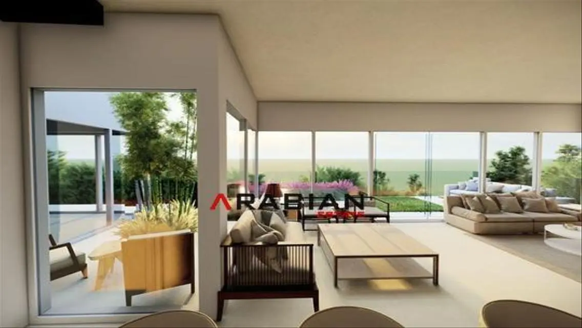 Luxury Villa for Rent in The Islands Compound, New Capital