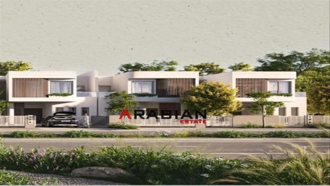 Luxury Villa for Rent in The Islands Compound, New Capital
