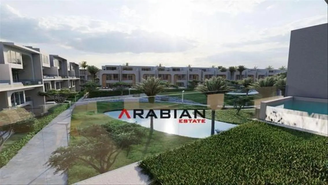 Luxury Villa for Rent in The Islands Compound, New Capital