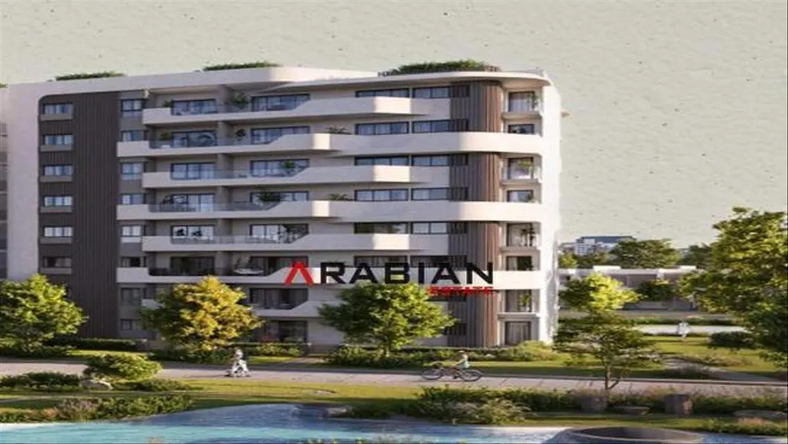 Luxury Villa for Rent in The Islands Compound, New Capital
