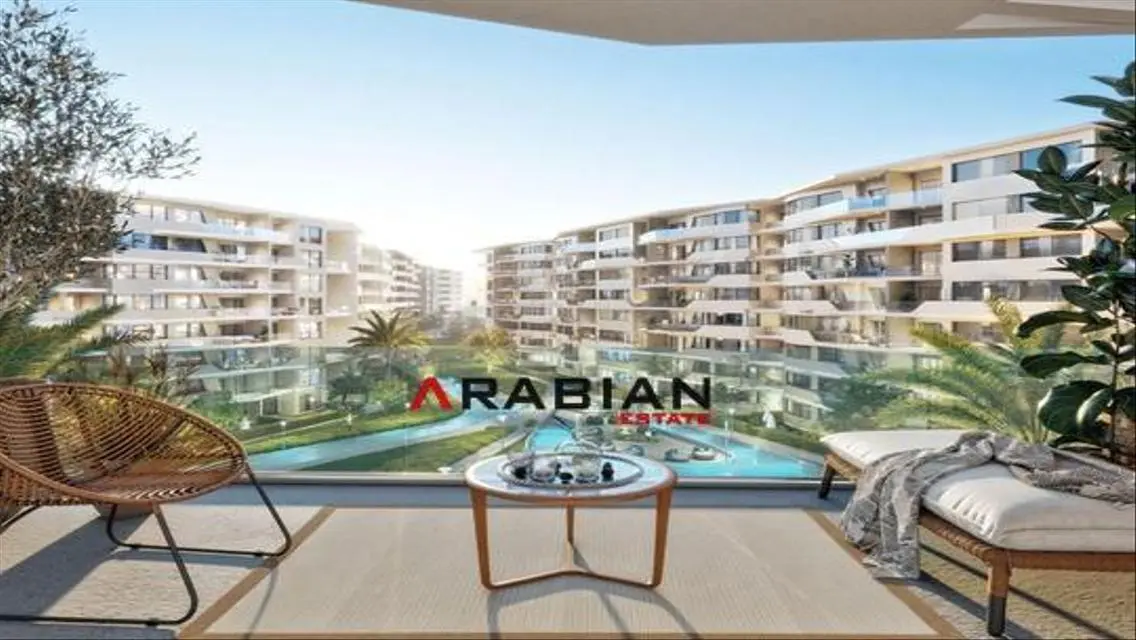 Luxury Villa for Rent in The Islands Compound, New Capital