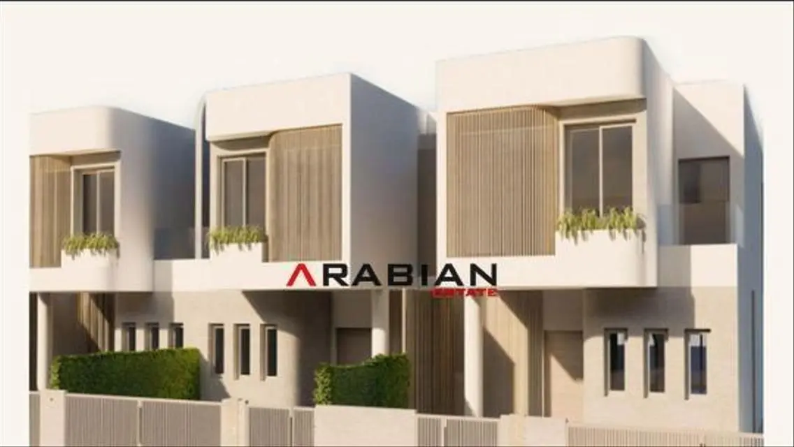 Luxury Villa for Rent in The Islands Compound, New Capital