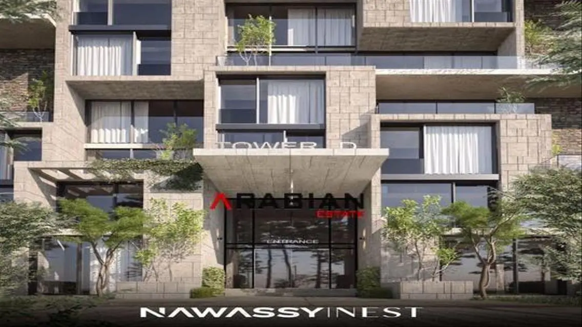 Luxury Apartment in Nest New Cairo