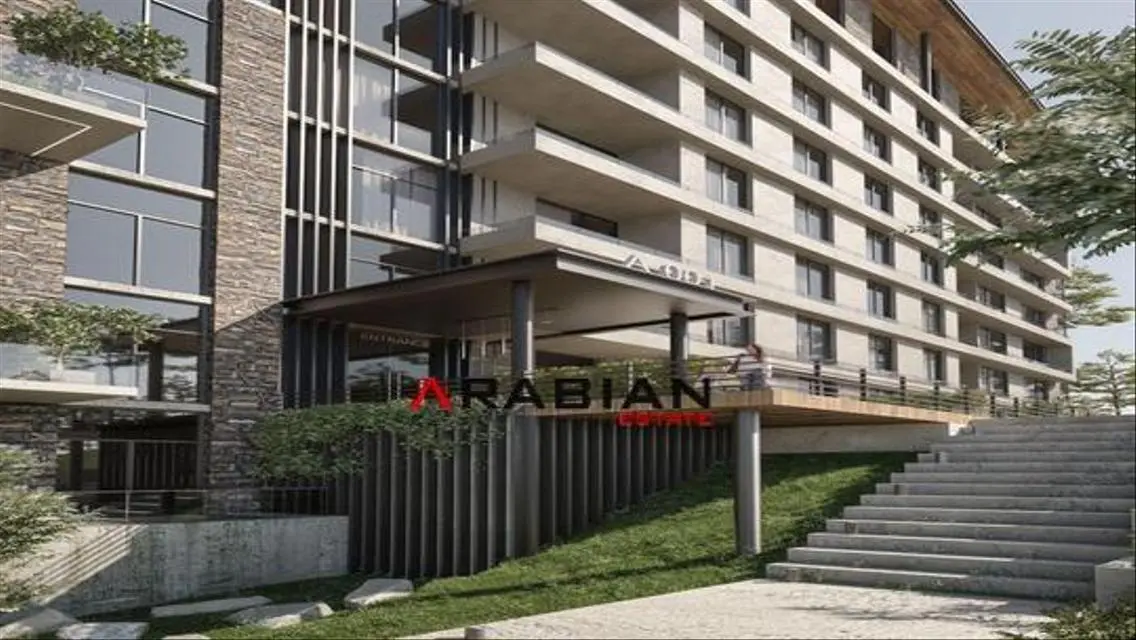 Luxury Apartment in Nest New Cairo