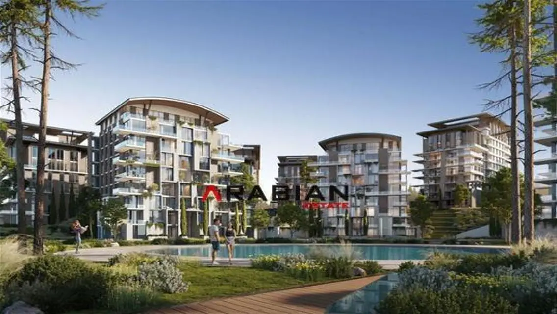 Luxury Apartment in Nest New Cairo