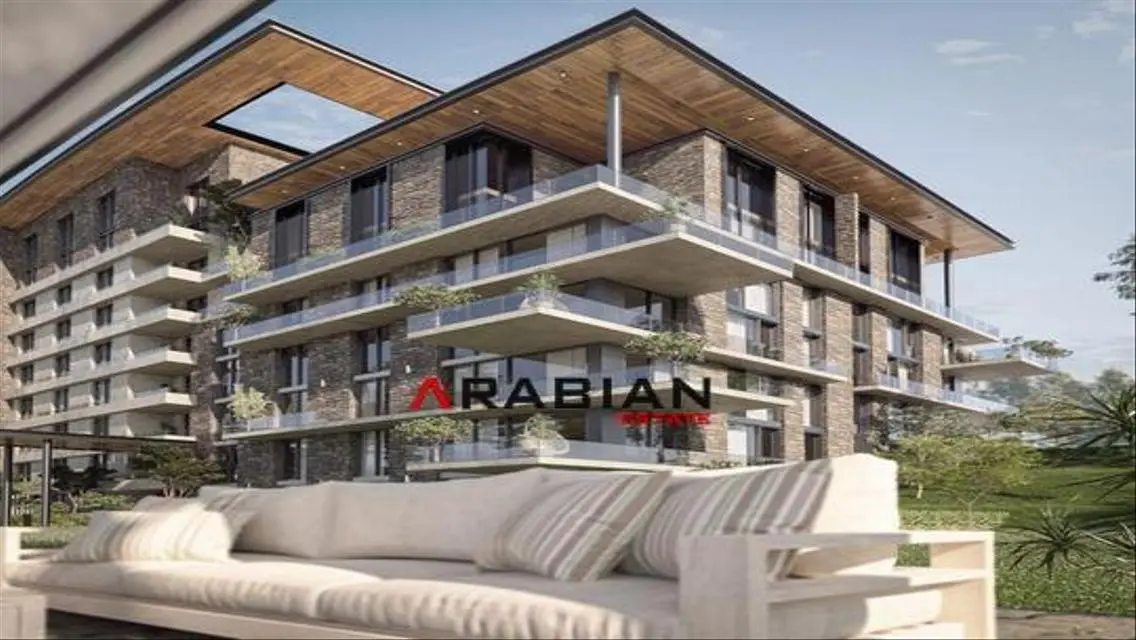Luxury Apartment in Nest New Cairo