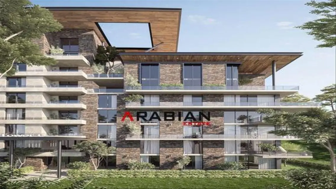Luxury Apartment in ZED EAST 10 - New Cairo