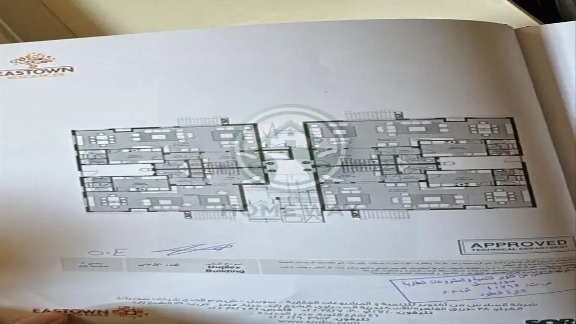 شقة فاخرة بمساحة واسعة مع جميع المرافق المطلوبة