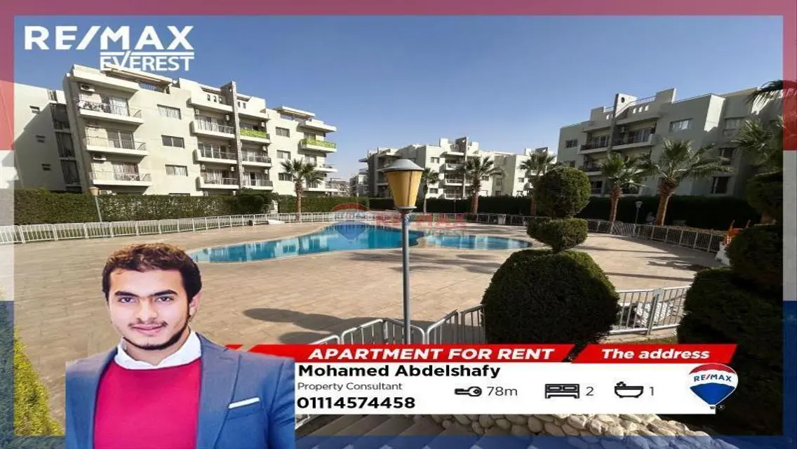Stylish 78 Meter Apartment for Sale