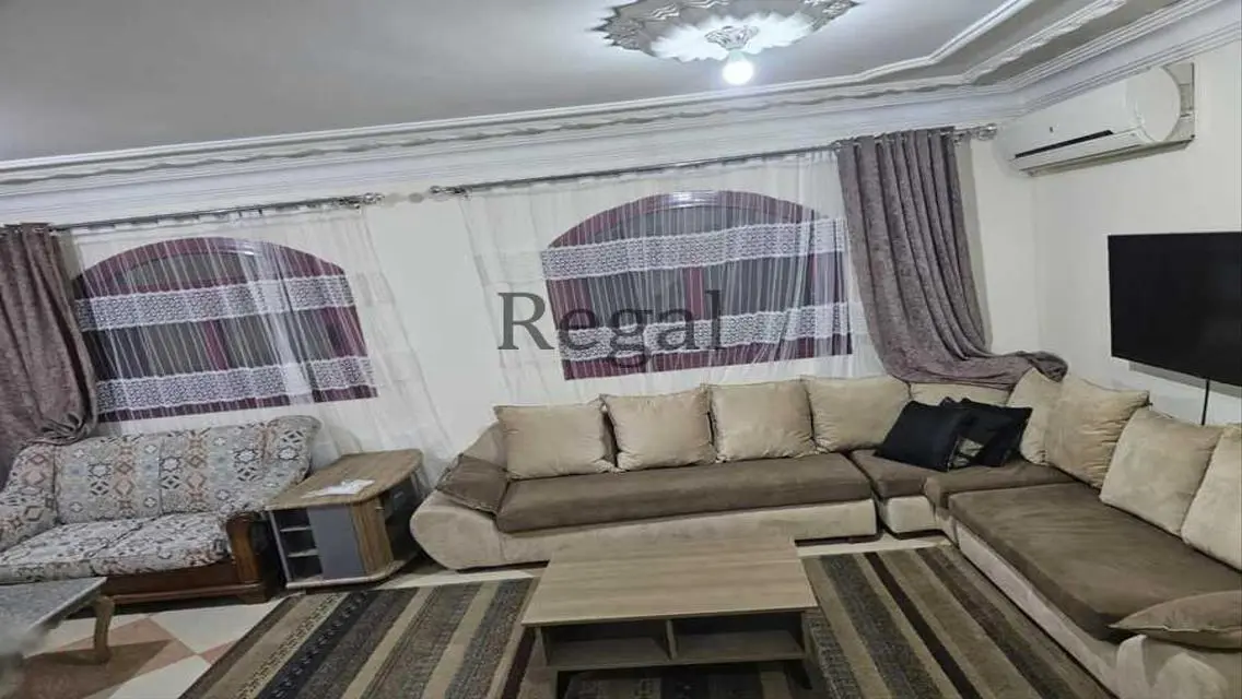 Duplex for Rent with New Furniture and Appliances