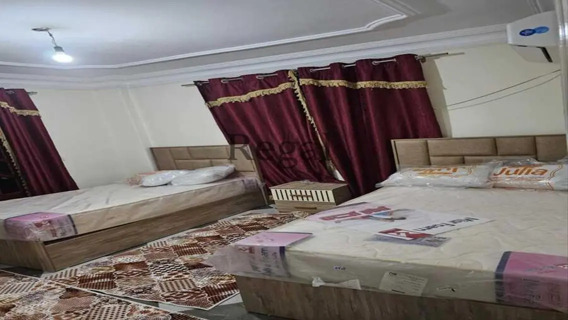 Duplex for Rent with New Furniture and Appliances