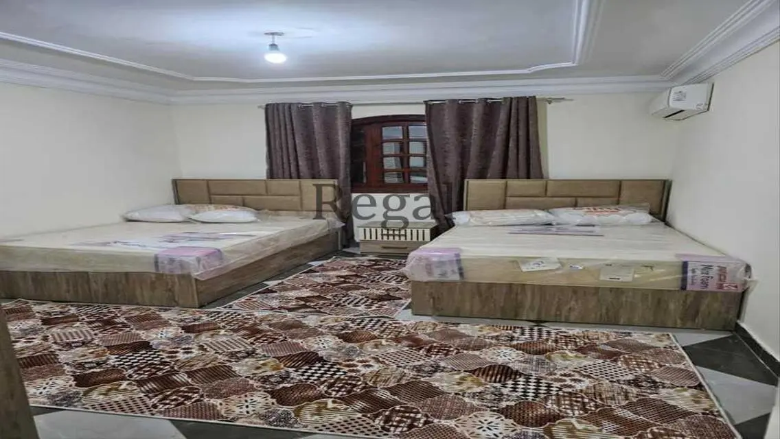 Duplex for Rent with New Furniture and Appliances