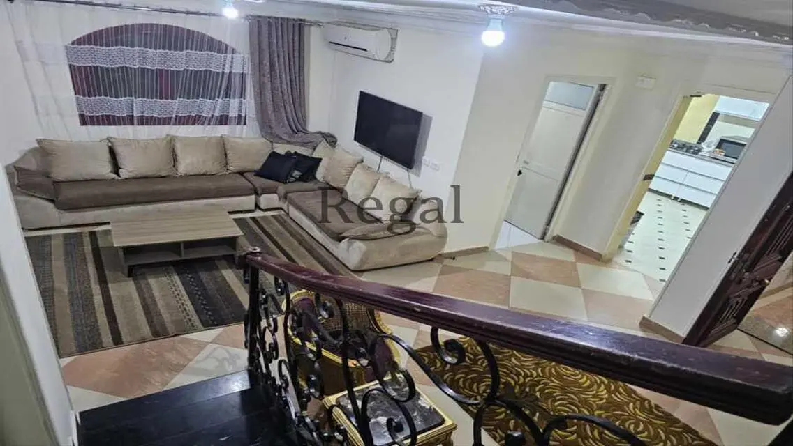 Duplex for Rent with New Furniture and Appliances