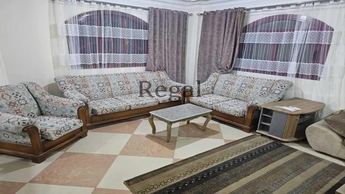 Duplex for Rent with New Furniture and Appliances