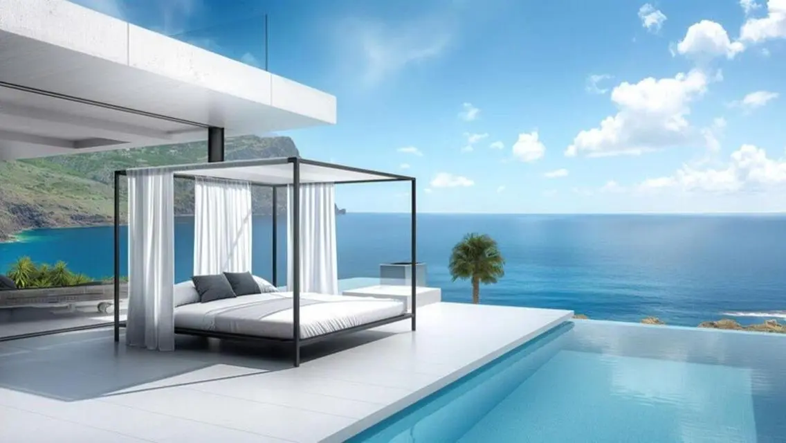 Premium Villa with Private Garden and Pool