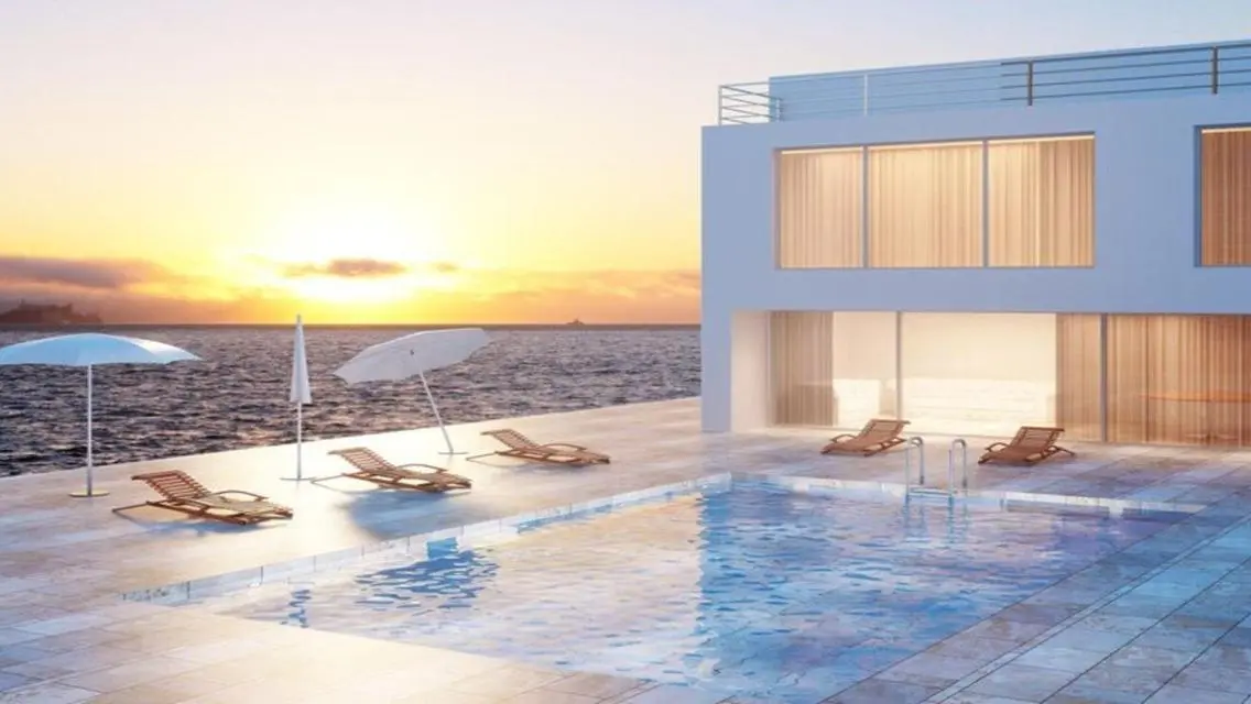 Premium Villa with Private Garden and Pool