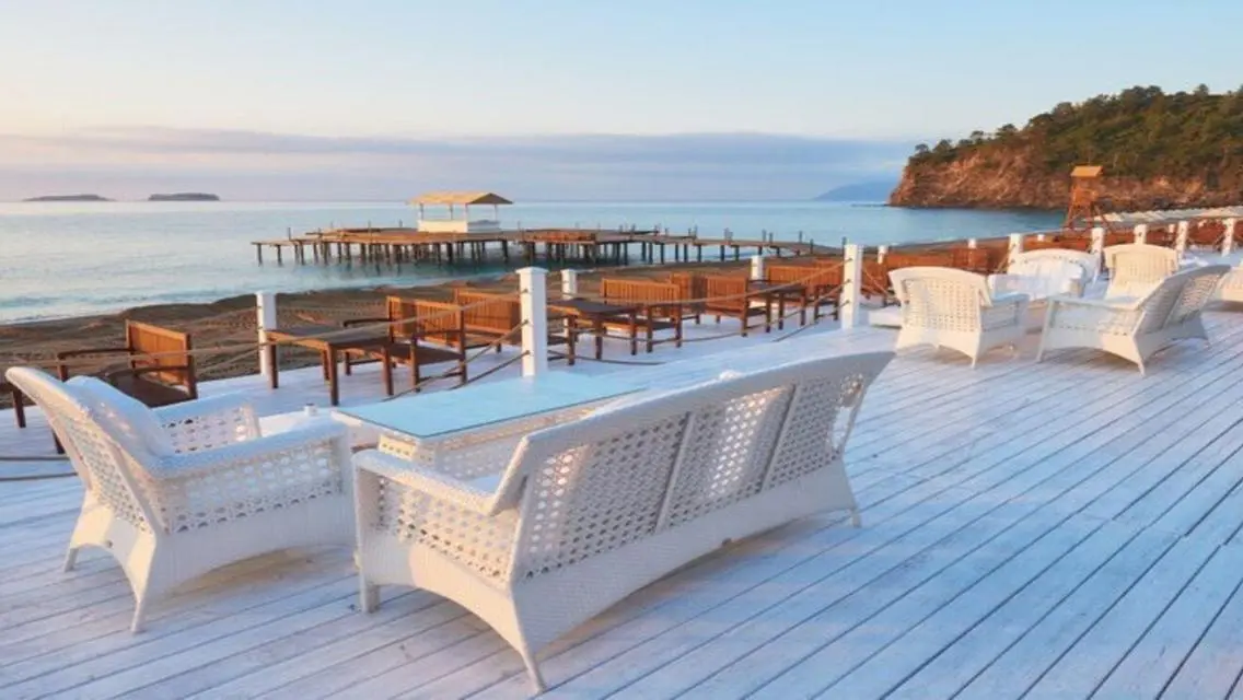 Premium Villa with Private Garden and Pool