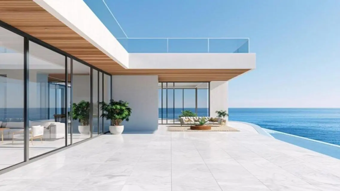 Premium Villa with Private Garden and Pool