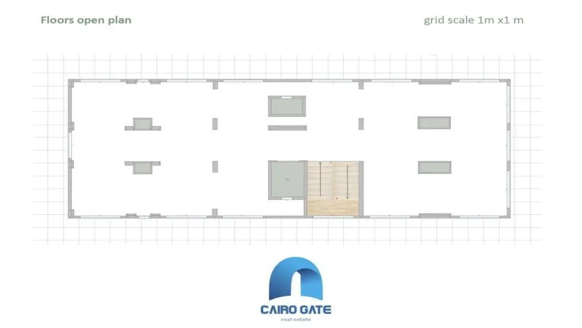 Office Room for Sale in the City Center