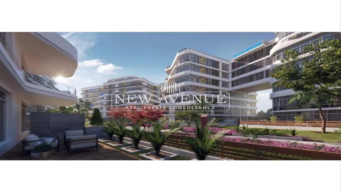 Luxury Apartment with Private Garden in Prime Location