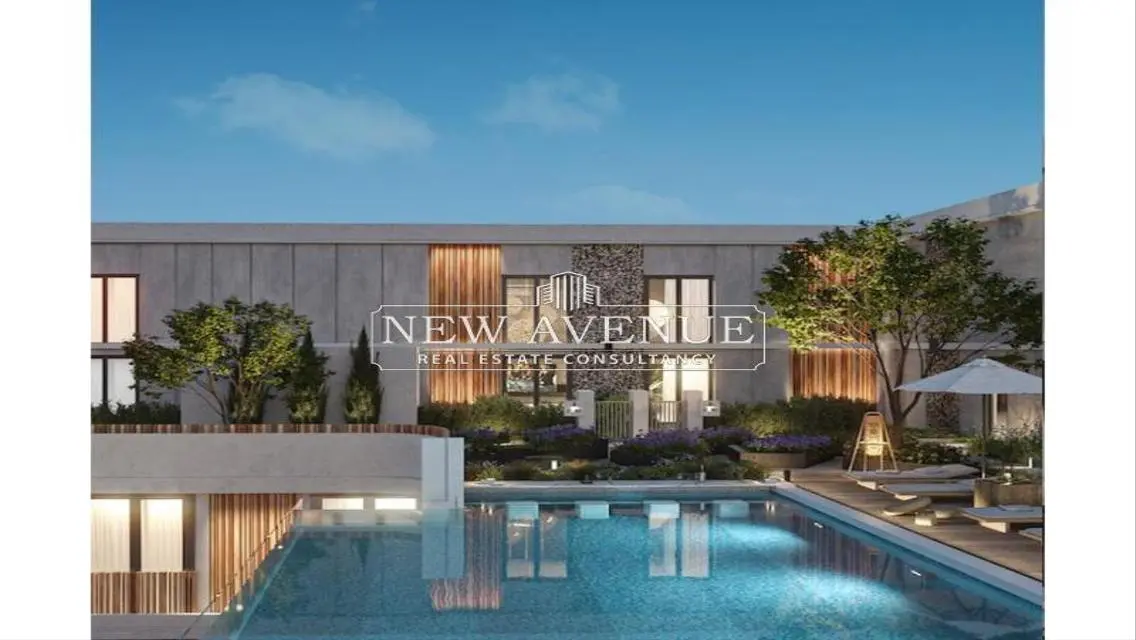 Luxury Apartment with Private Garden in Prime Location