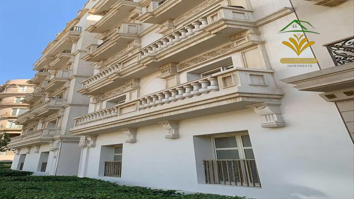شقة فاخرة 2 غرفة نوم بمرافق رائعة