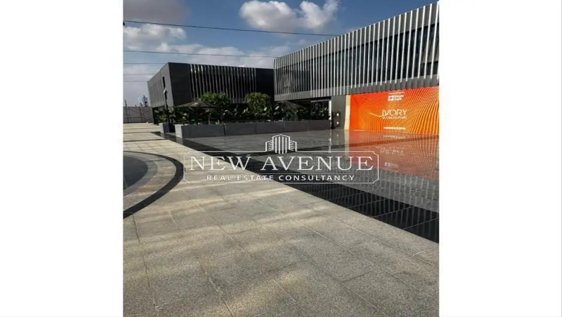 Spacious Office with Covered Parking for Sale