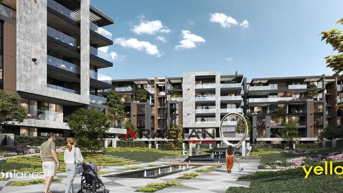 Luxury 130 sqm Apartment for Sale in Helwan