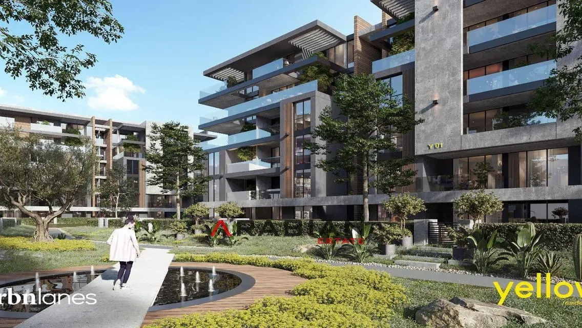 Luxury 130 sqm Apartment for Sale in Helwan