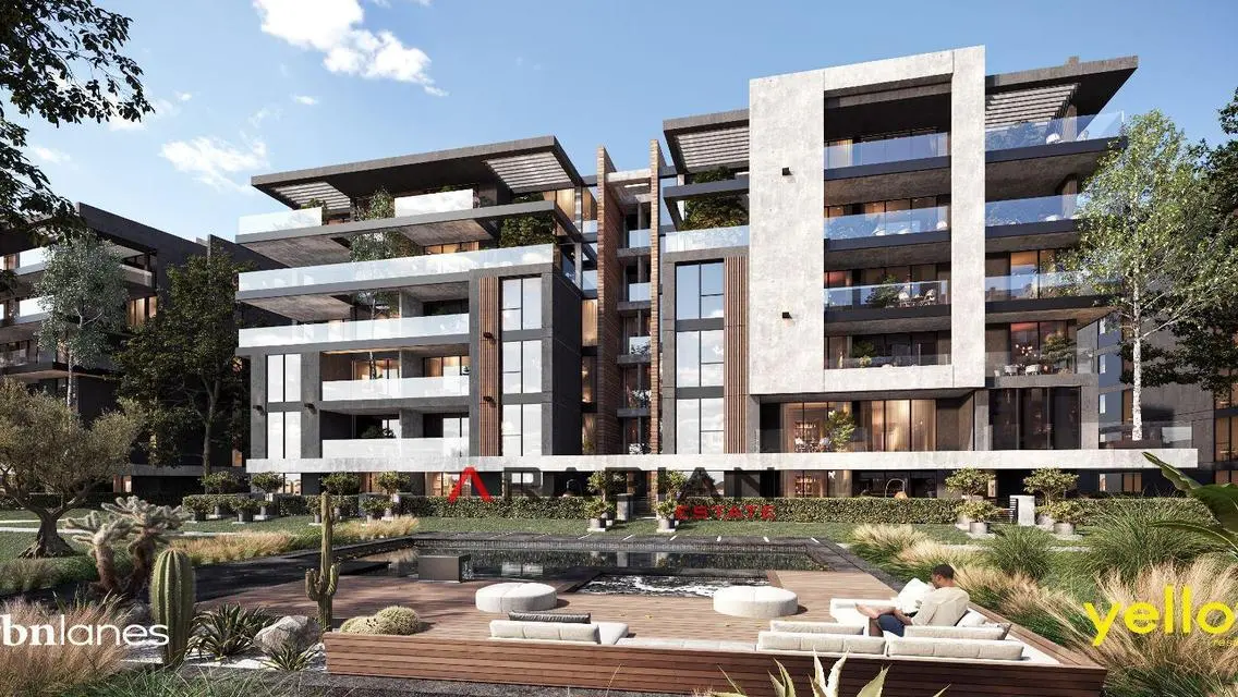 Luxury 130 sqm Apartment for Sale in Helwan