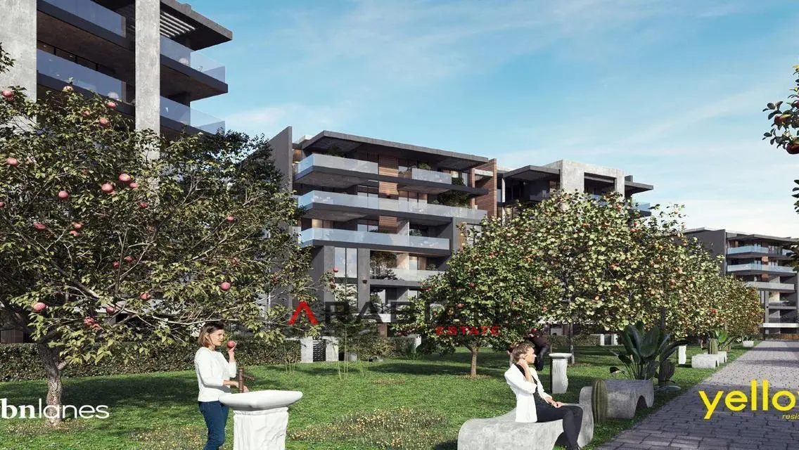 Luxury 130 sqm Apartment for Sale in Helwan