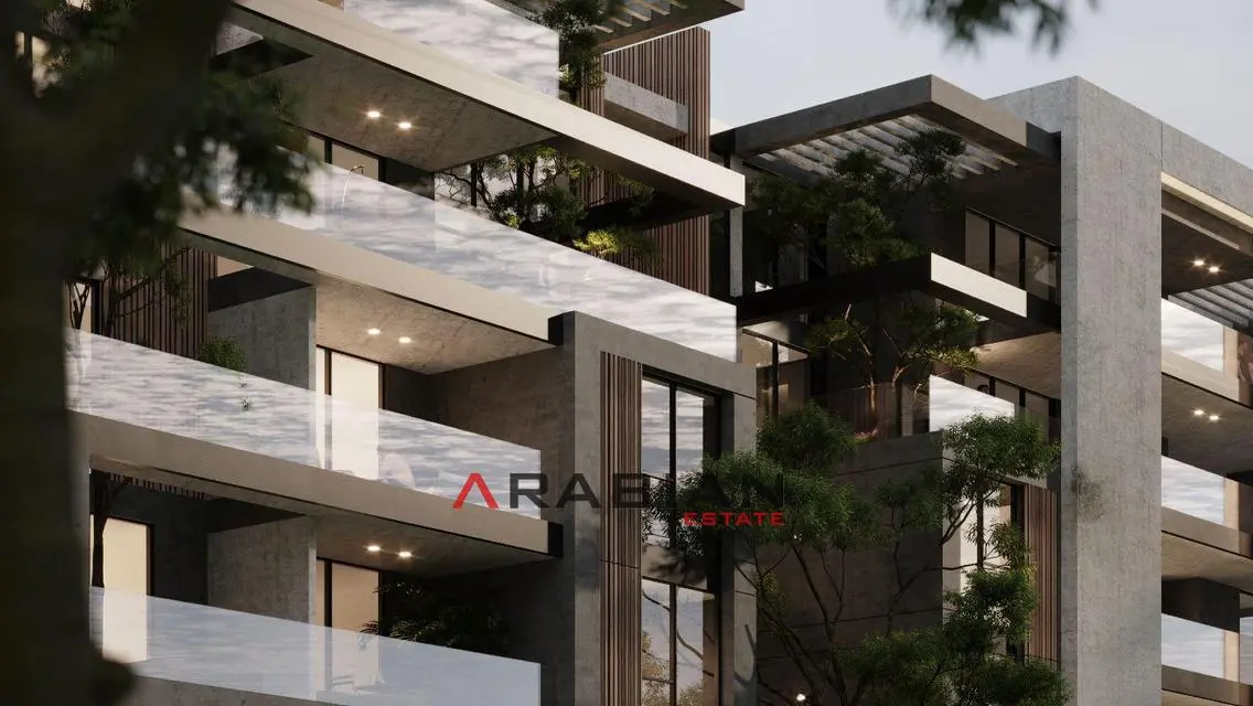 Luxury 130 sqm Apartment for Sale in Helwan