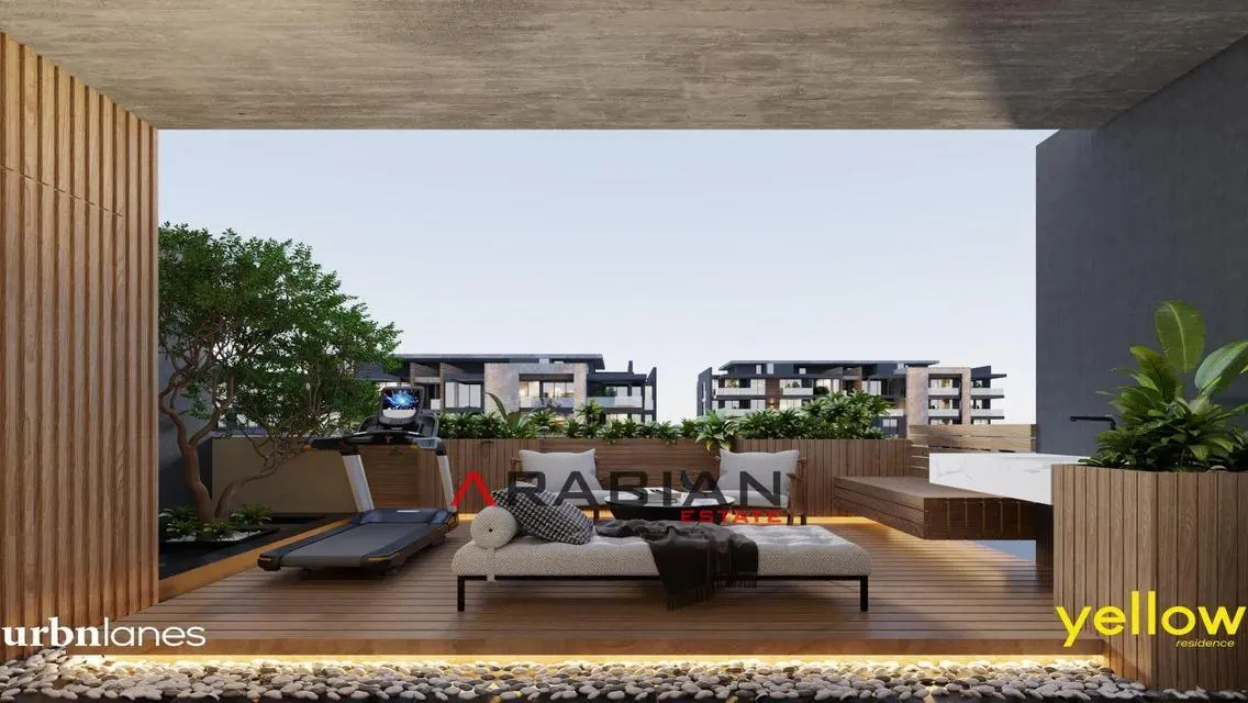 Luxury 130 sqm Apartment for Sale in Helwan