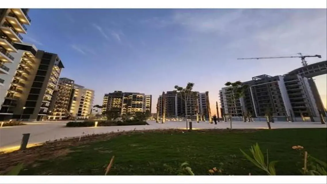 شقة أنيقة في Zed East، القاهرة الجديدة - 129