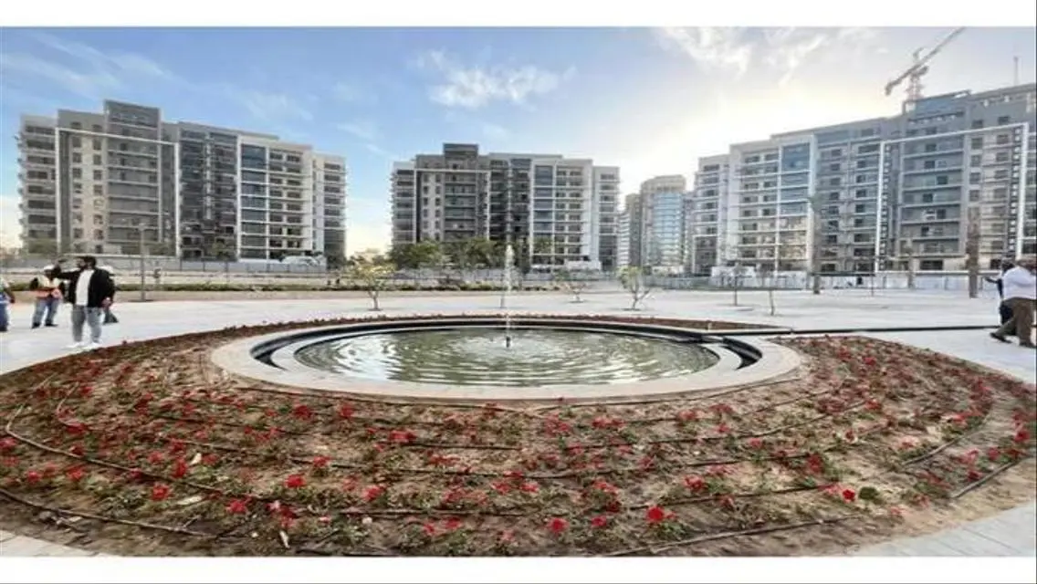 شقة أنيقة في Zed East، القاهرة الجديدة - 129