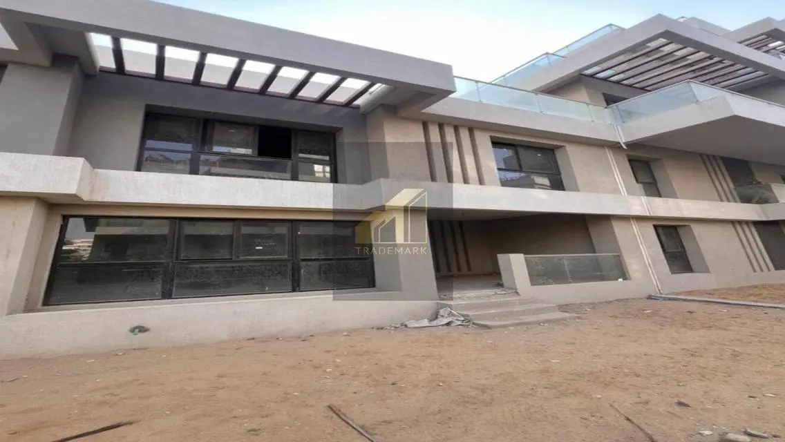 Luxury Villa for Sale in Villette Sodic - New Cairo
