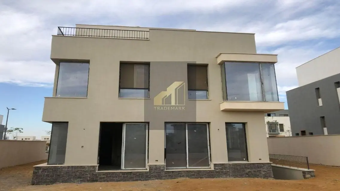 Luxury Villa for Sale in Villette Sodic - New Cairo