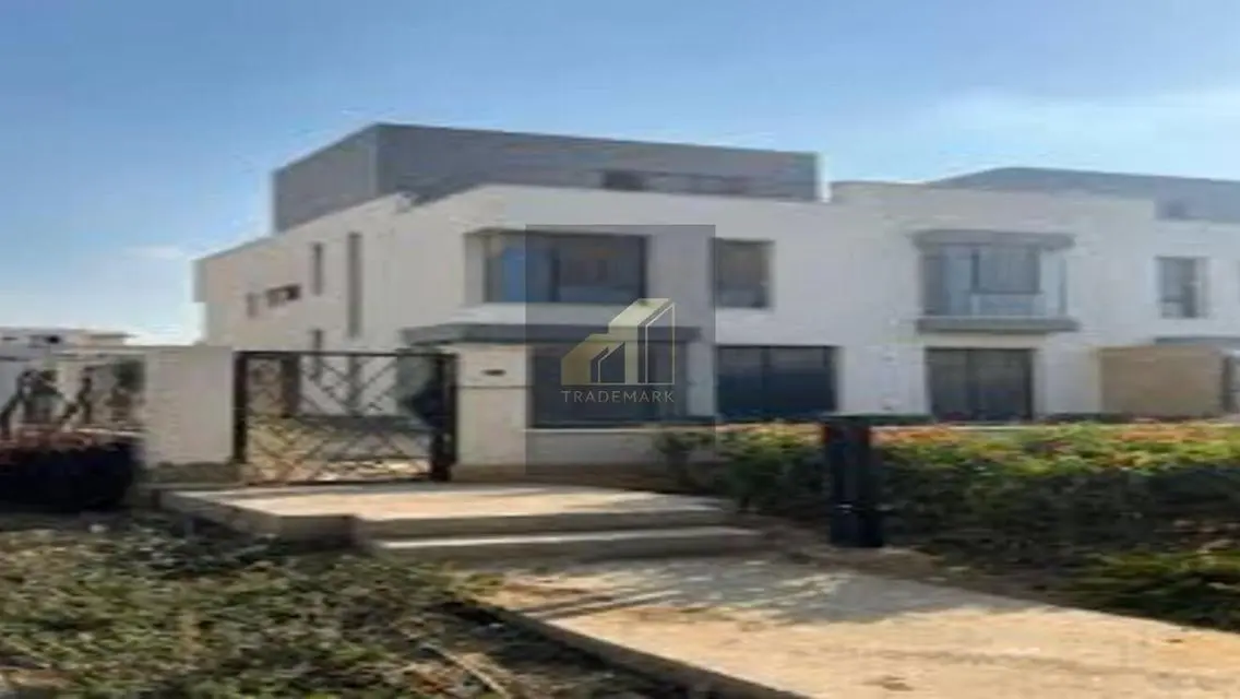 Luxury Villa for Sale in Villette Sodic - New Cairo