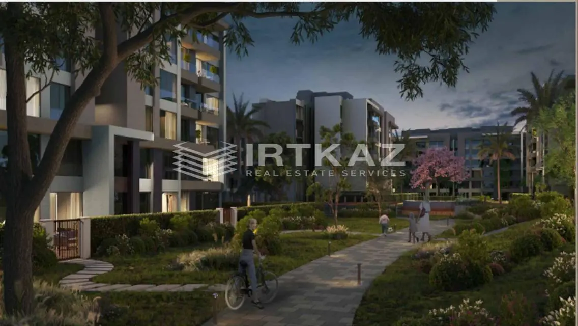 Beautiful Apartment in the Heart of the City at an Attractive Price