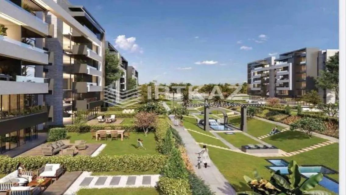 Beautiful Apartment in the Heart of the City at an Attractive Price