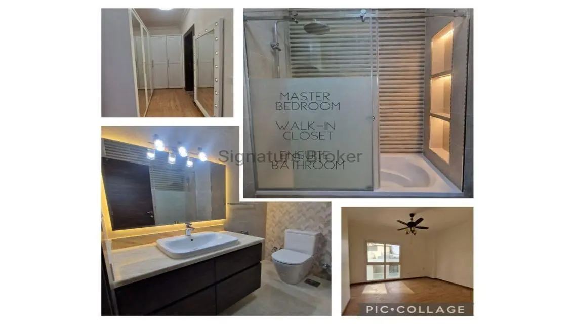 Luxury Apartment in Bosch - 1500 m²