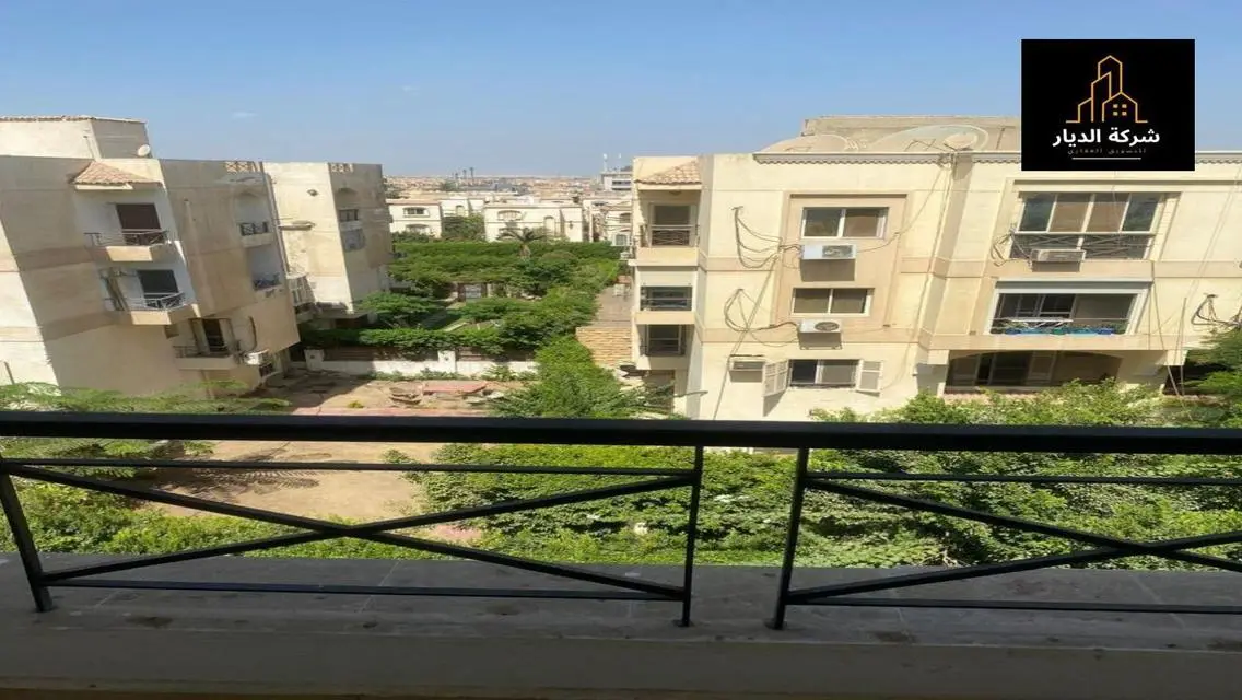 Apartment for Rent with Security Guard - 120 sq meters