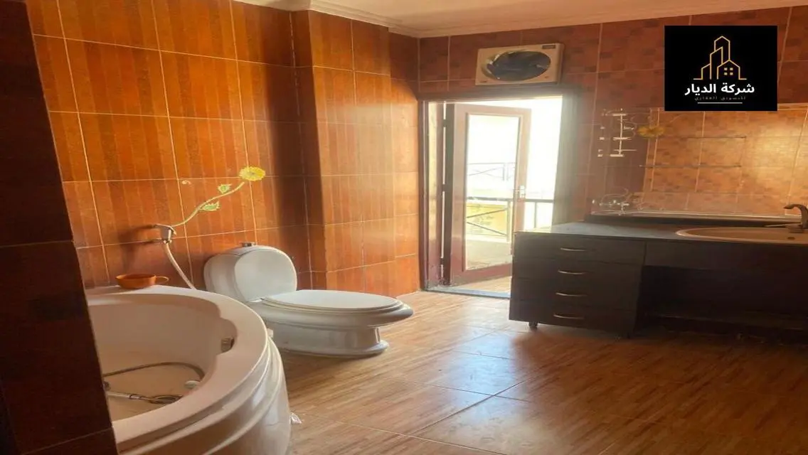 Apartment for Rent with Security Guard - 120 sq meters