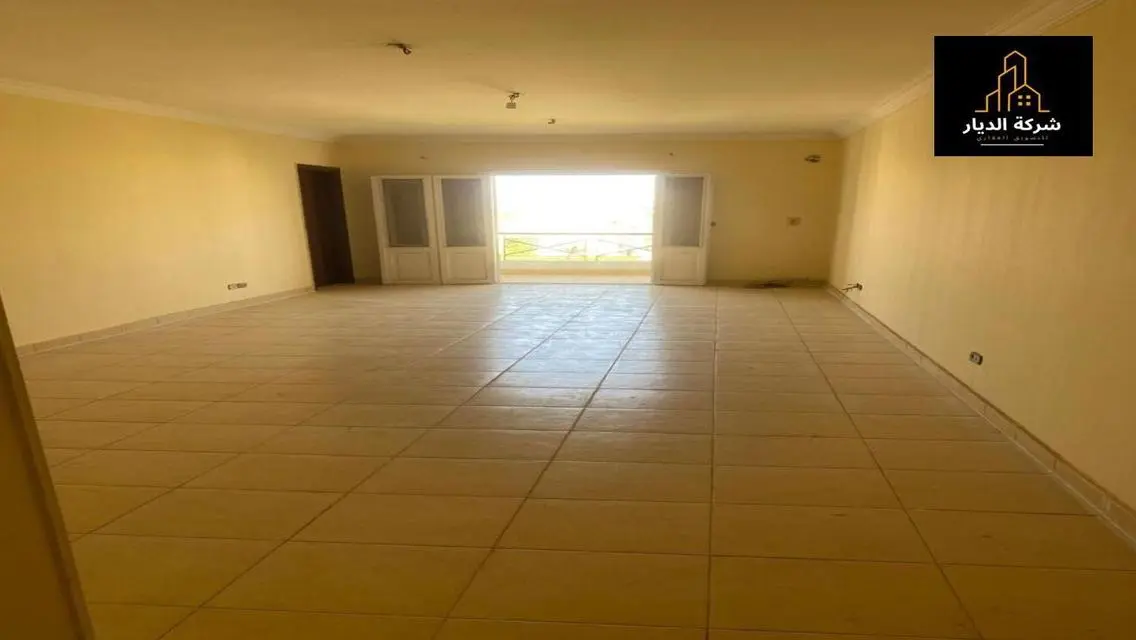 Apartment for Rent with Security Guard - 120 sq meters