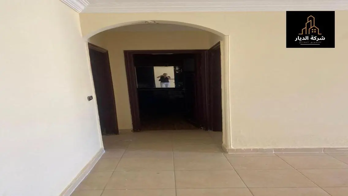 Apartment for Rent with Security Guard - 120 sq meters